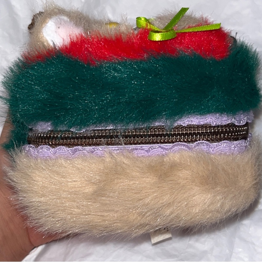 BABY THREE Plush Animal Jewelry Box - reindeer Christmas confirmed - Picture 12 of 16
